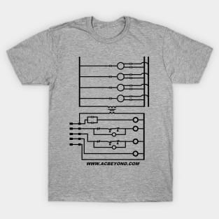 Wiring Diagram ACBEYOND T-Shirt